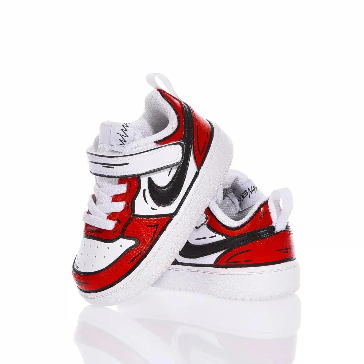 Nike Baby Comics
