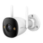 IMOU BULLET 3MP 2K TELECAMERA ESTERNA FULL COLOR, WI-FI 6, SIRENA, FARETTO E IP67. RILEVA MOVIMENTO [IPC-S3EP-3M0WE]