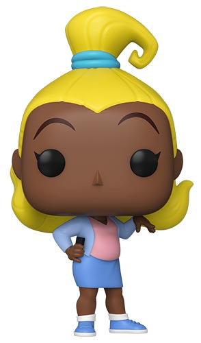 Funko Pop! The Proud Family (1174) Dijonay Vinyl-Figur