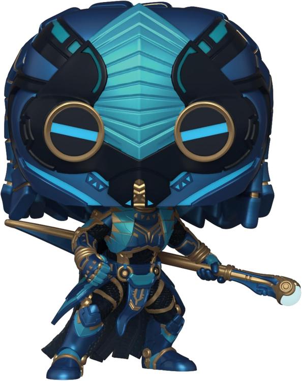 Funko Pop! Marvel Black Panther Wakanda Forever (1177) Okoye Midnight Angel