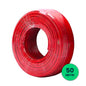 Photovoltaic Solar Cable Single-Core 4 mm² Red for Panels – 50 m Reel