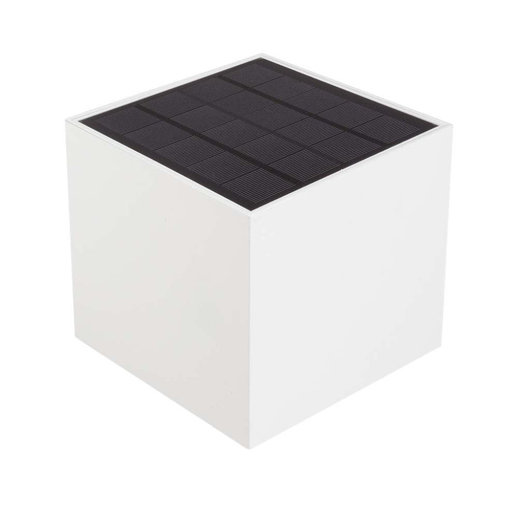 Lampada LED da Giardino Solare 9W con Sensore Crepuscolare IP65