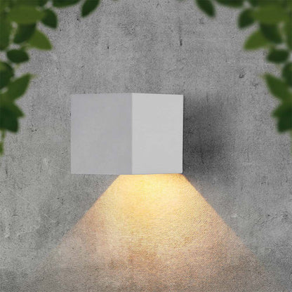 Lampada LED da Giardino Solare 9W con Sensore Crepuscolare IP65