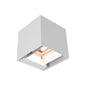 9W Solar LED Garden Light with Sensor 4000K IP65 White