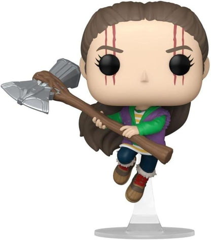 Funko Pop ! Marvel Studios Thor Love And Thunder (1188) Gorr'S Daughter Figure
