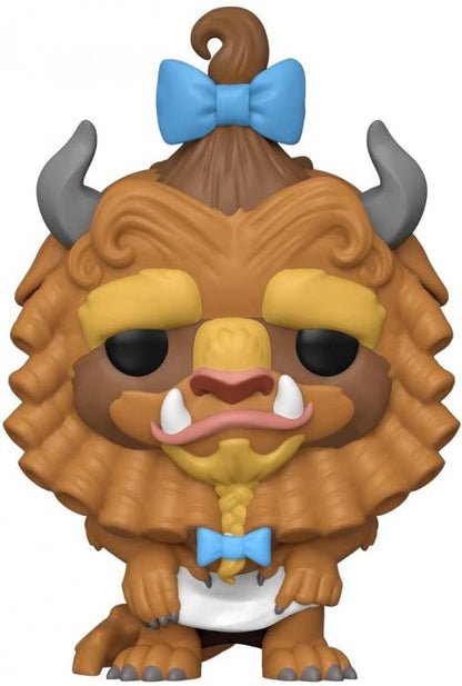 Funko Pop Disney Die Schöne und das Biest (1134) Belle und das Biest Vinyl-Actionfigur