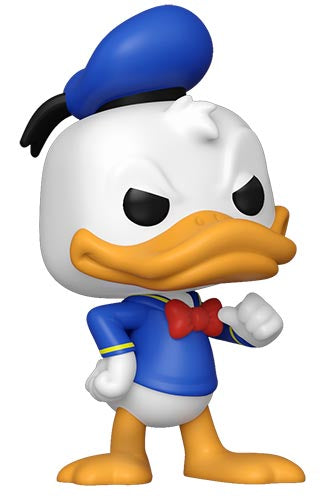 Funko Pop! Animation - Disney - Micky & Friends (1191) Donald Duck