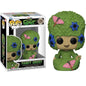 Funko Pop! Marvel I Am Groot - (1191) Fancy Groot Bobble-Head Vinyl Figure 9cm