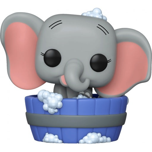 Funko Pop! Disney Classic - Dumbo: (1195) Dumbo in Badewanne Exm Vinyl Figur