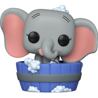 Funko Pop! Disney Classic - Dumbo: (1195) Dumbo in Badewanne Exm Vinyl Figur