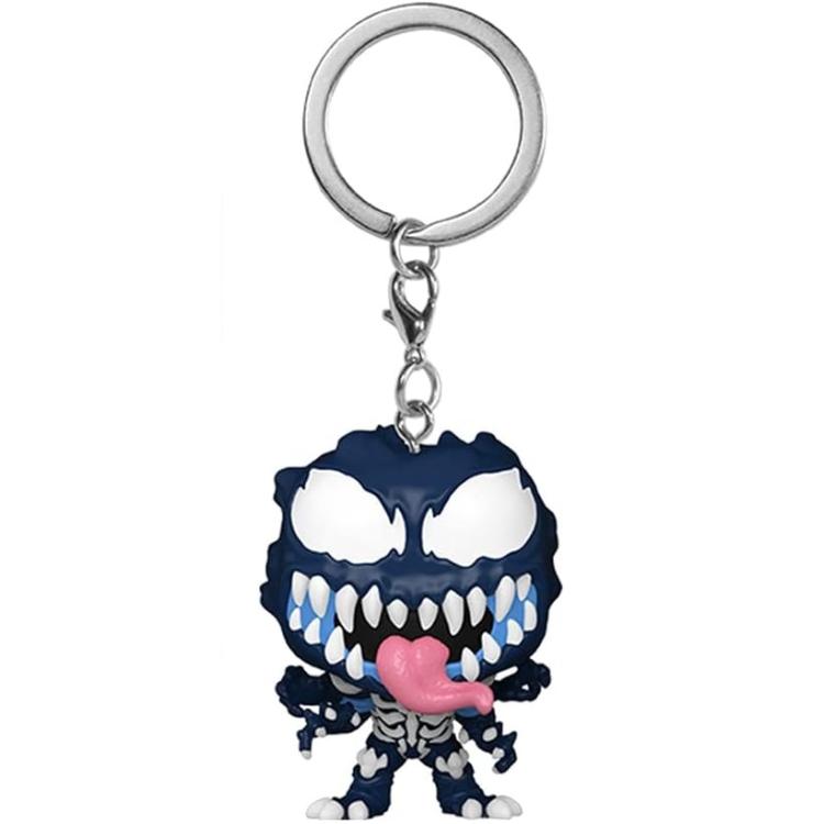 Funko Pop Pocket Schlüsselanhänger Marvel Mech Strike Monster Hunter (Venom) Schlüsselanhänger