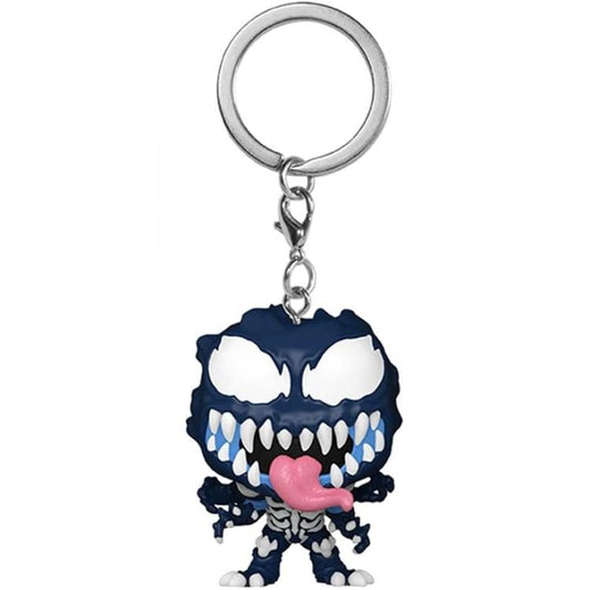 Funko Pop Pocket Schlüsselanhänger Marvel Mech Strike Monster Hunter (Venom) Schlüsselanhänger