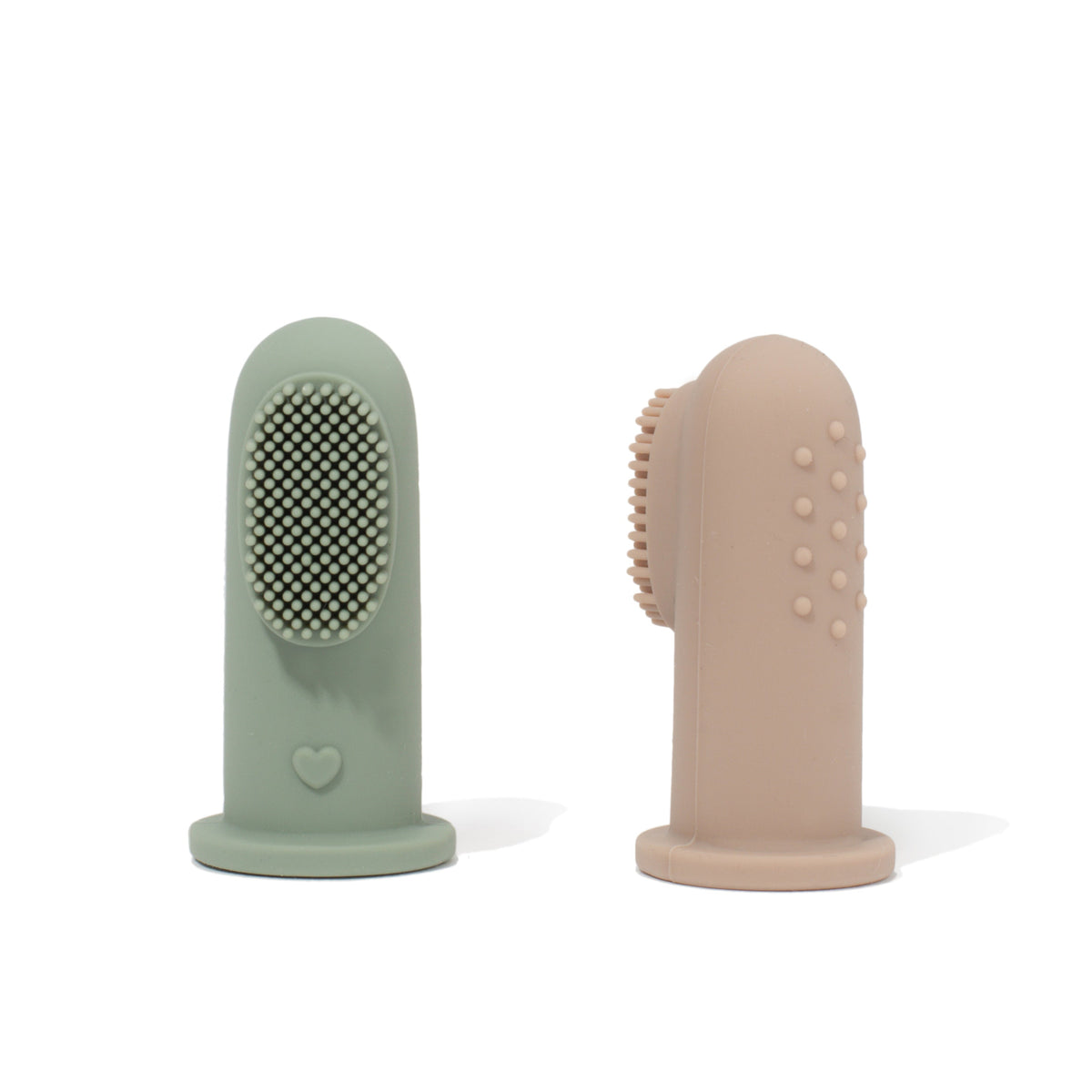 Spazzolino in silicone