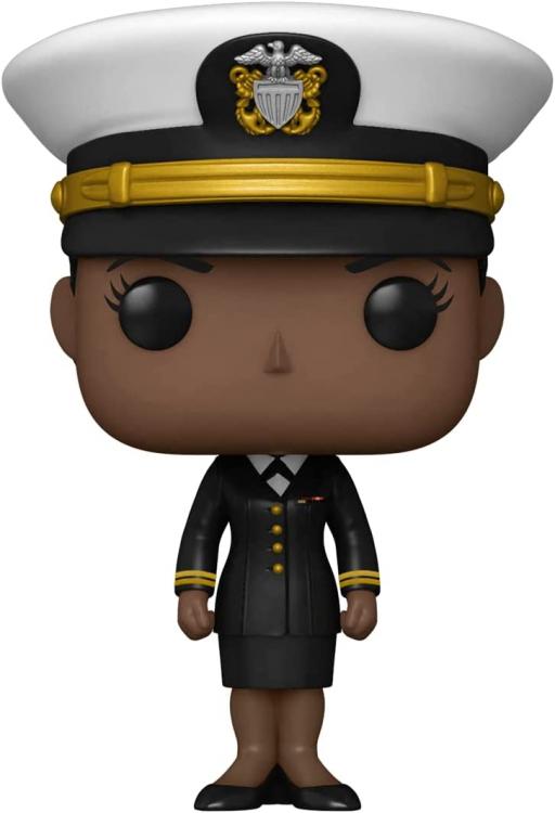 Funko Pop! America's Navy (USN) Soldatin 1. Kapitänin Vinyl Figur