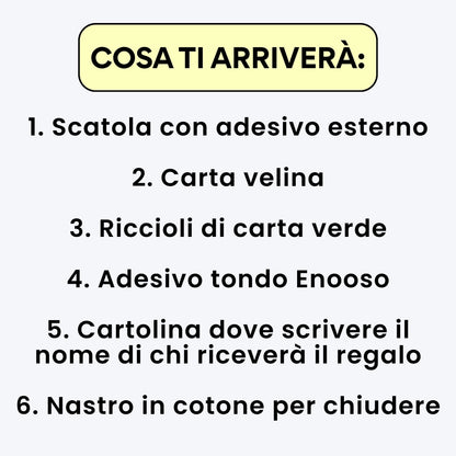 Box per Confezione Regalo