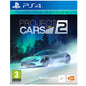 Project Cars 2 Limited Edition Steelbook PS4 Italian Game PlayStation 4 New