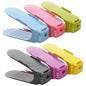 Shoe Organizer for Closet Space Saving Adjustable Shoe Rack Shoe Cabinet Colors