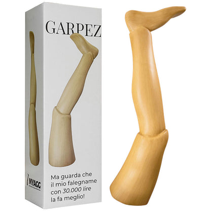 MYAGG Tre Uomini E Una Gamba Garpez Nachbildung 1:1 75cm Aldo, Giovanni und Giacomo