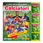 PANINI FOOTBALLERS 2022-2023 STARTER PACK ALBUM + 4 NEW SERIE A FOOTBALL PACKETS