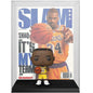 Funko Pop NBA Lakers Magazine Cover Slam - Shaquille O'Neal (02) Vinyl Figure