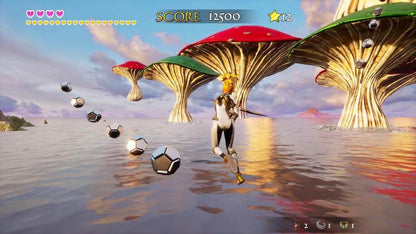 Air Twister PS5 Videospiel Playstation 5 PAL Italienisch Neu Versiegelt