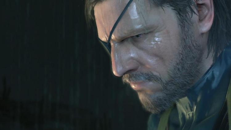 Metal Gear Solid V The Phantom Pain Day One Edition PS3 Deutsch PlayStation 3