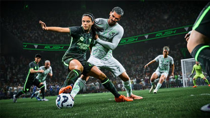 Ea Sports Fc 25 Ps4 Spiel Deutsch Playstation 4 Eu Videospiel Fifa 25 Up Ps5