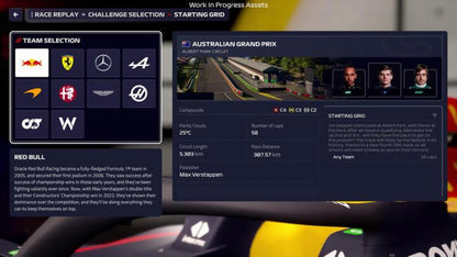F1 Manager 23 Xbox Series X / One Italienisch Offizielles FIA Formel 1 Spiel 2023