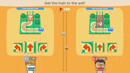 BIG BRAIN ACADEMY - SFIDA TRA MENTI NINTENDO SWITCH GIOCO MEMORY ITALIANO NUOVO