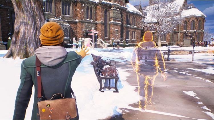 Life Is Strange - Double Exposure Nintendo Switch Gioco Italiano Pal Ita Nuovo