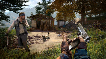 Far Cry 4 Ps4 Gioco Playstation 4 Videogioco Italiano Sigillato Farcry IV