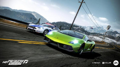 Need For Speed Hot Pursuit Remastered Ps4 Videospiel Neu Italienisch Versiegelt