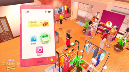 My Universe: My Fashion Boutique Spiel Ps4 Italienisch Neu Versiegeltes Videospiel