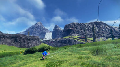 Sonic Frontiers Ps4 Gioco Italiano Videogioco Playstation 4 Eu Nuovo Up Ps5