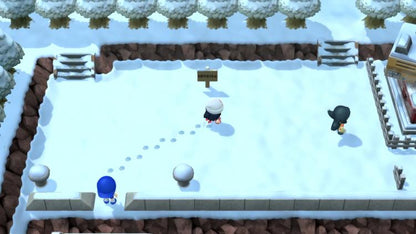 Pokémon Leuchtende Perle Nintendo Switch Videospiel Italienisch (PAL) Ita Neu