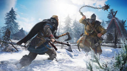 Assassin's Creed Valhalla PS4 Spiel Deutsch Playstation 4 Videospiel PAL ITA
