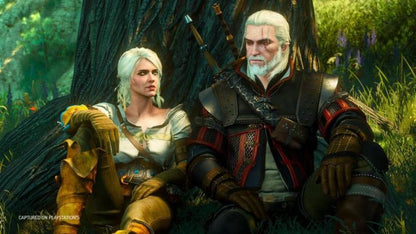 The Witcher 3 Wild Hunt - Complete Edition Xbox Serie X Gioco Italiano Nuovo 4K