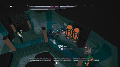John Wick Hex PS4 Spiel Italienisch Neu PlayStation 4 Videospiel Versiegelt