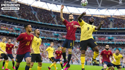 Efootball Pes 2021 Xbox One Spiel Italienisch Pro Evolution Soccer 21 EU Neu 2020