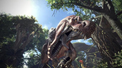 Monster Hunter World Xbox One Deutsch Offizielles Capcom Xbox Spiel Neu