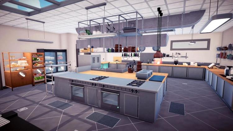 CHEF LIFE - AL FORNO EDITION PS4 KOCHSIMULATOR DEUTSCH PLAYSTATION 4