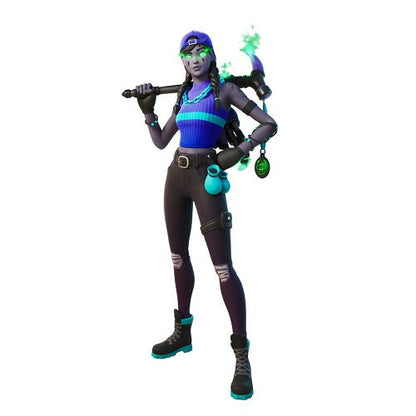 Fortnite Minty Legends Paket PS5 Videospiel PlayStation 5 Deutsch PAL