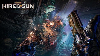 Necromunda Hired Gun PS4 PlayStation 4 Spiel Deutsch Videospiel Neu PS5
