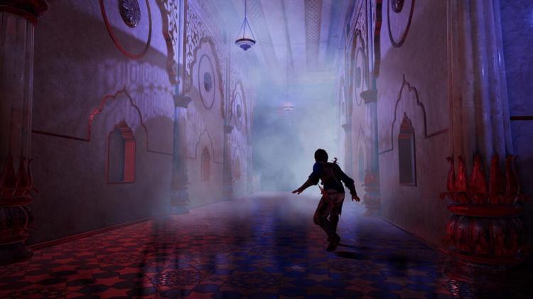 Prince Of Persia: Le Sabbie Del Tempo Remake PS4 Videospiel Neu Italienisch