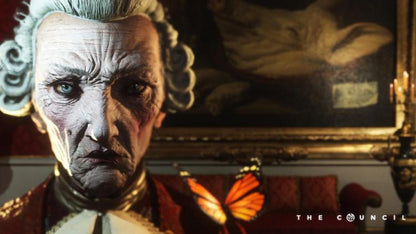 The Council Complete Edition PS4 Videospiel PlayStation 4 Spiel Neu Versiegelt
