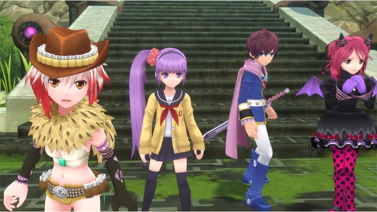 Tales Of Graces F Remastered PS4 Videospiel Italienisch EU Spiel PlayStation 4