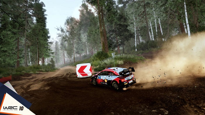 Wrc 10 Videogioco Rally Gioco Corse Cross Ps5 Sport Italiano Gt Playstation 5