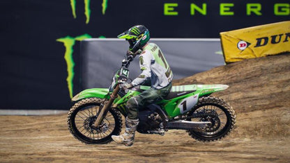 Monster Energy Supercross 5 Ps4 Videogioco PAL Italiano Playstation 4 Nuovo