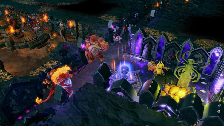 Dungeons 3 - Complete Collection Ps4 Gioco Italiano Videogioco Playstation 4