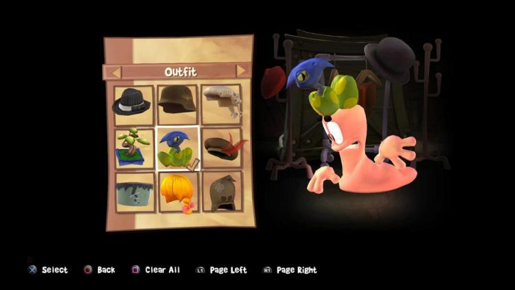 Worms Battlegrounds + Worms Wmd PS4 Spiel PlayStation 4 Ita Lemmings Ninja EU